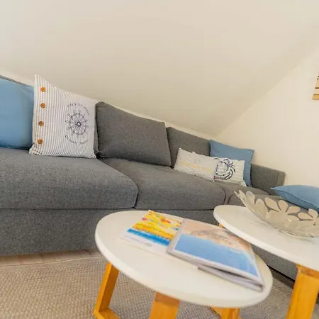 Wohnung 4 Wind Meer Id 155 شقة سانكت بيتر اوردنغ