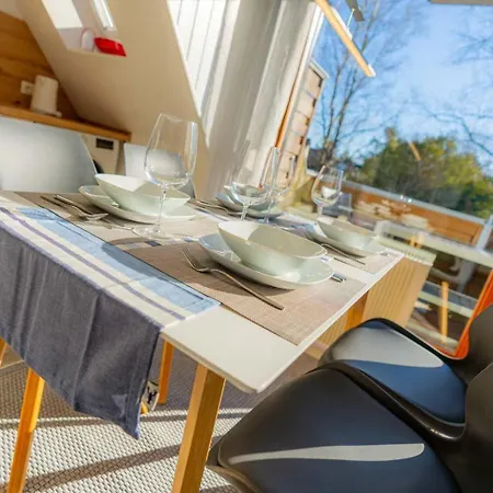 Wohnung 4 Wind Meer Id 155 شقة سانكت بيتر اوردنغ