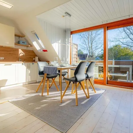 شقة Wohnung 4 Wind Meer Id 155 *