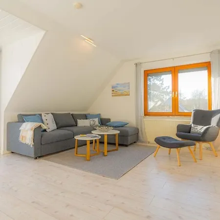 Wohnung 4 Wind Meer Id 155 *