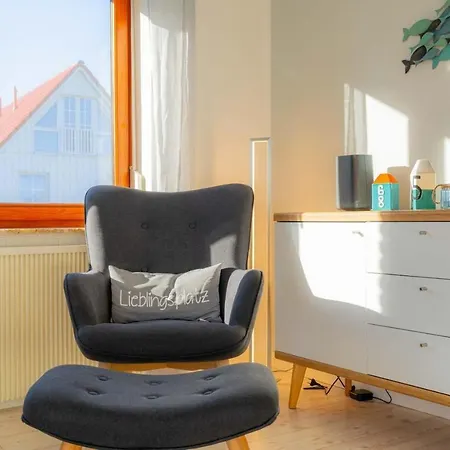 Wohnung 4 Wind Meer Id 155 شقة سانكت بيتر اوردنغ