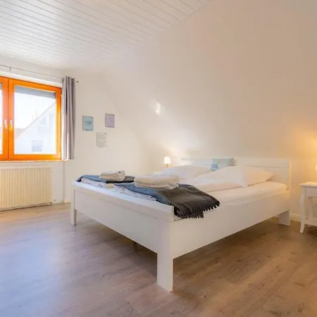 Wohnung 4 Wind Meer Id 155 سانكت بيتر اوردنغ