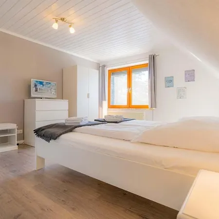 Wohnung 4 Wind Meer Id 155 شقة