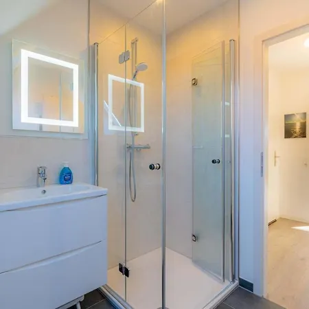 Wohnung 4 Wind Meer Id 155 * سانكت بيتر اوردنغ