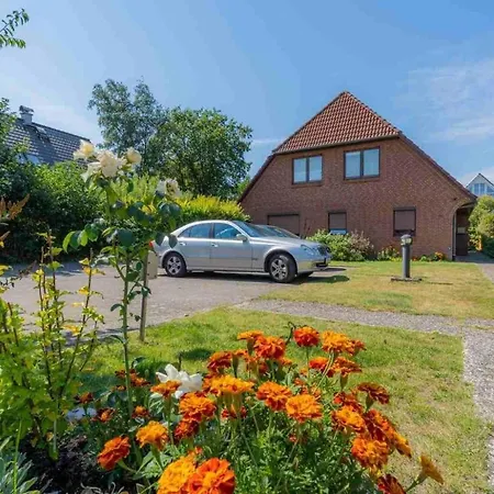 Διαμέρισμα Wohnung 4 Wind Meer Id 155 Sankt Peter-Ording